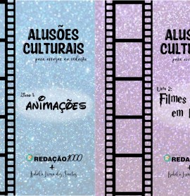 Alusões Culturais - Combo Livro 1 / Livro 2