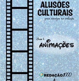 Alusões Culturais - Animações - Livro 1